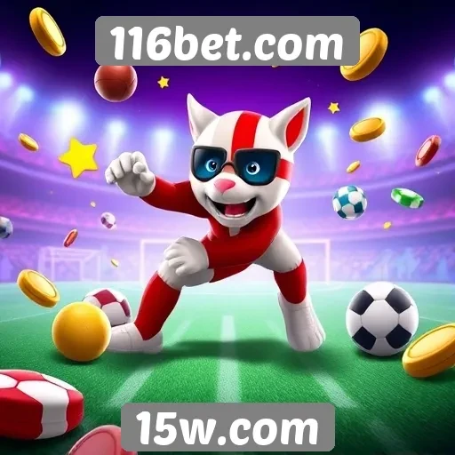 Variedade de jogos disponíveis no 116bet.com