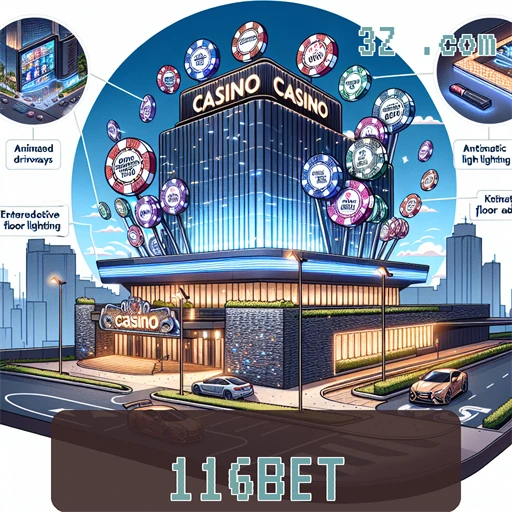 Promoções Imperdíveis do 116bet: Seu Passaporte ao Jogo