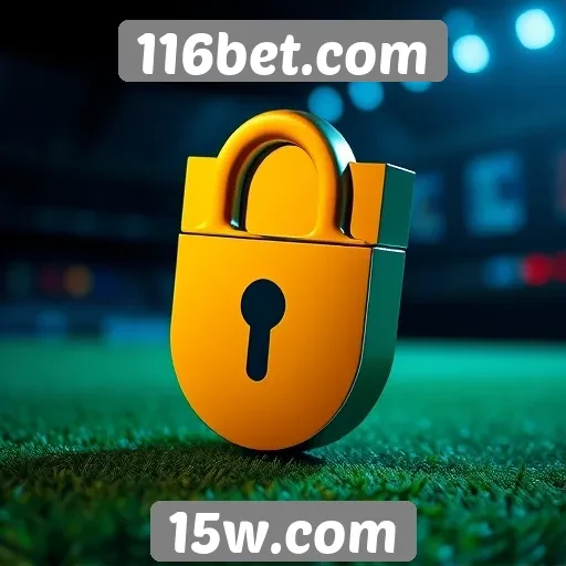 Análise da segurança no site 116bet