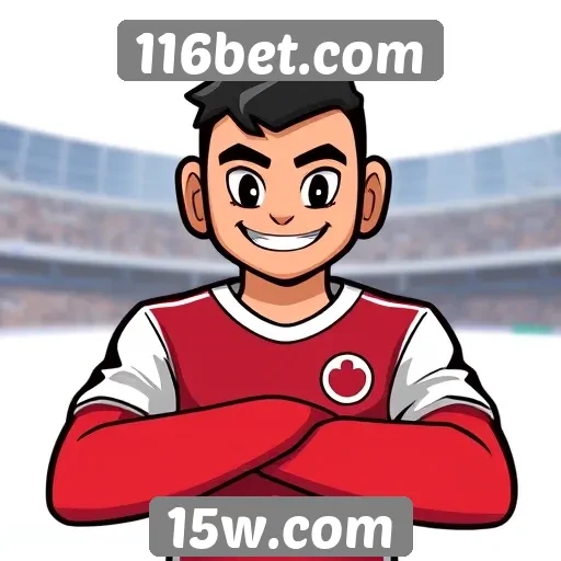 Experiência do usuário no site de apostas 116bet.com